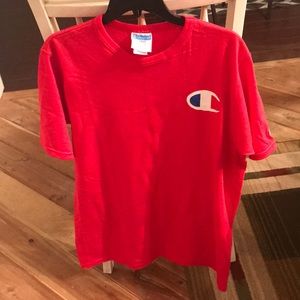 Champion Shirt. send me your best offer! 😀